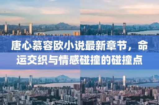 唐心慕容歐小說最新章節(jié)，命運(yùn)交織與情感碰撞的碰撞點