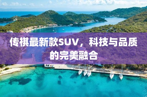 傳祺最新款SUV，科技與品質(zhì)的完美融合
