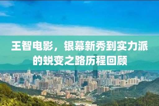 王智電影，銀幕新秀到實(shí)力派的蛻變之路歷程回顧