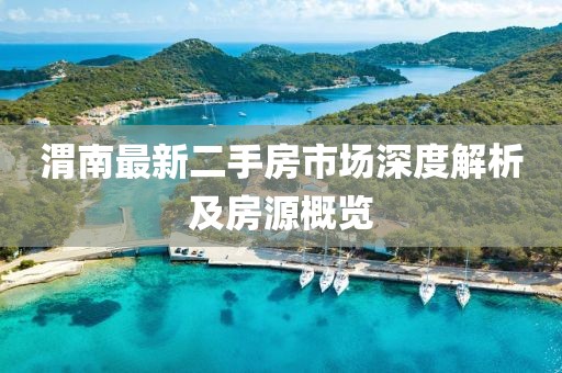 渭南最新二手房市場深度解析及房源概覽