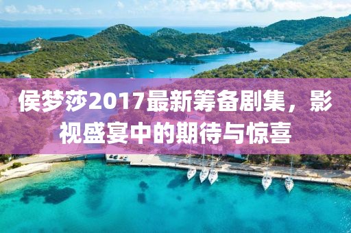 侯夢(mèng)莎2017最新籌備劇集，影視盛宴中的期待與驚喜
