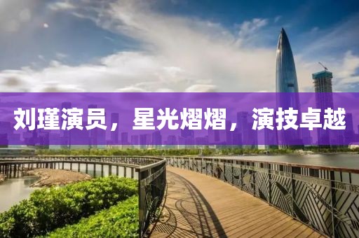 劉瑾演員，星光熠熠，演技卓越