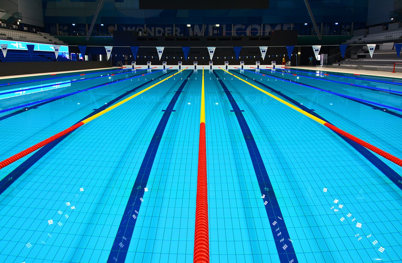 科技助力水上競(jìng)技，游泳比賽軟件的新時(shí)代利器