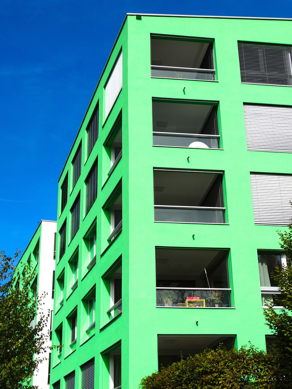 現(xiàn)代住宅設(shè)計新趨勢，打造舒適、綠色與智能的生活空間新探索