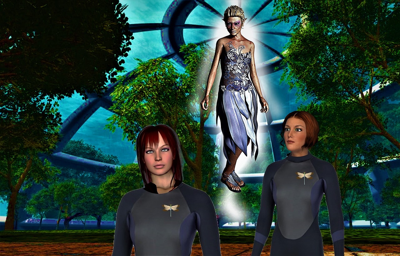 最新熱門小說，奇幻之旅探索未知世界