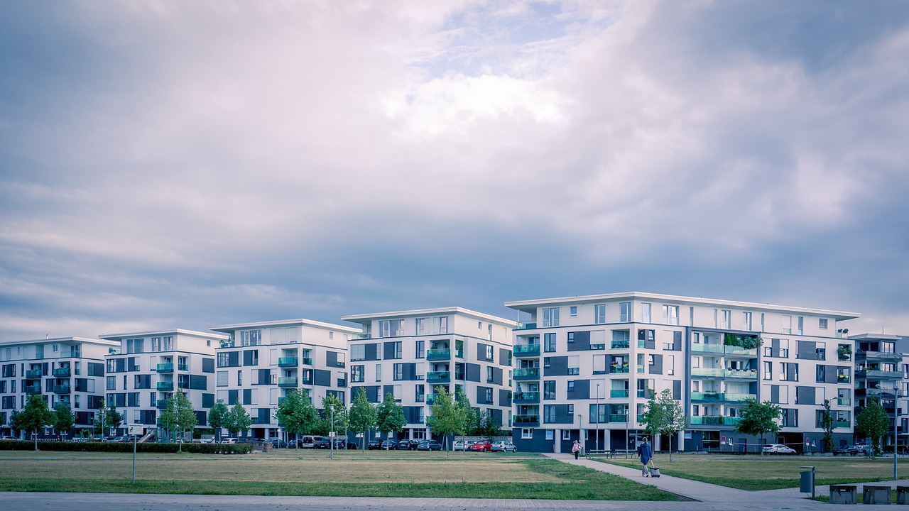 渦陽(yáng)都市花園最新概況概述