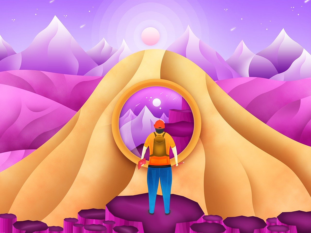 李鈺新動態(tài)，探索無限旅程的無限可能