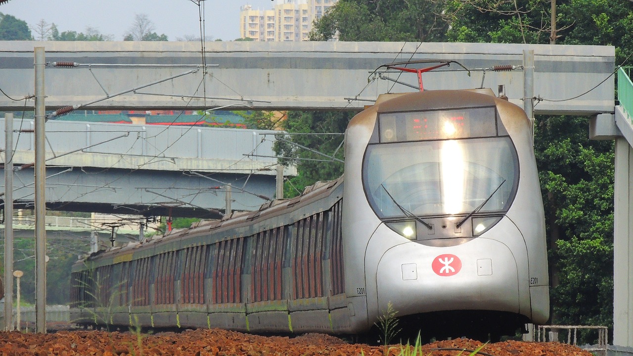 廣州地鐵18號線最新站點揭曉，重塑城市交通格局的里程碑