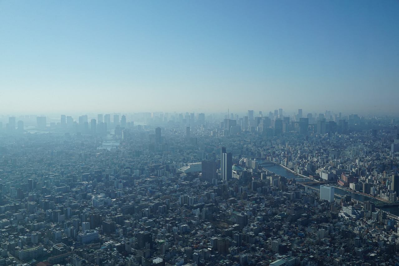 最新東京熱點迅雷，科技與都市魅力的交匯點探索