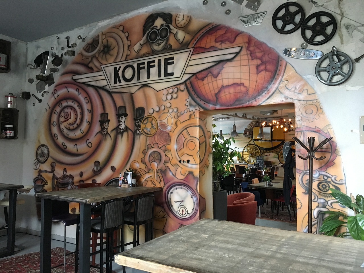 光影交織的藝術殿堂——電影院之旅