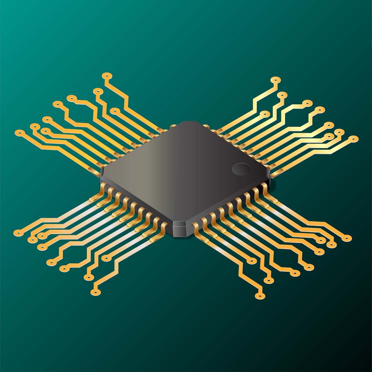 華微股票，市場(chǎng)焦點(diǎn)與投資洞察深度解析