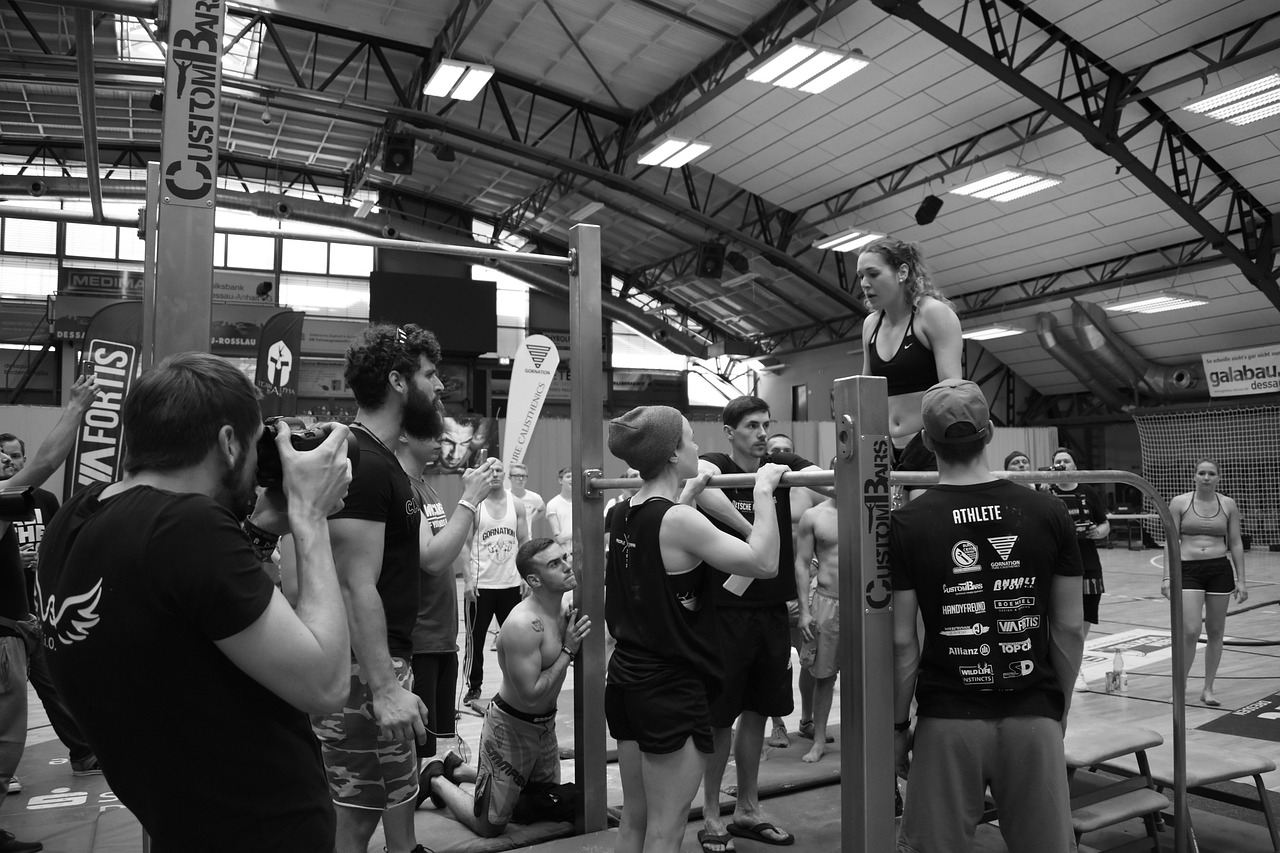 參加健美比賽的收益探究，能否通過比賽賺錢？