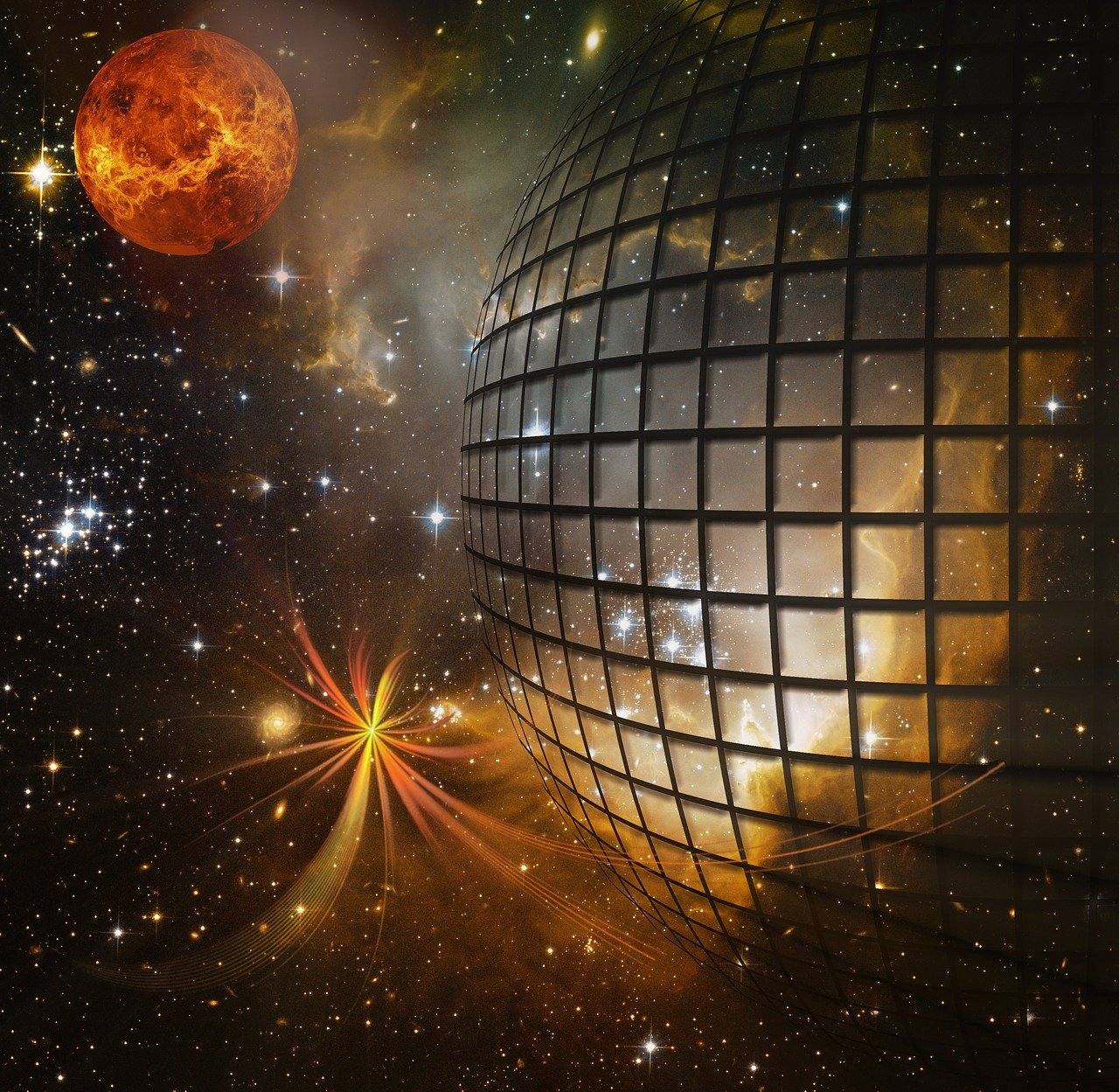 太陽(yáng)黑子最新章節(jié)，探索宇宙未知之謎的奧秘