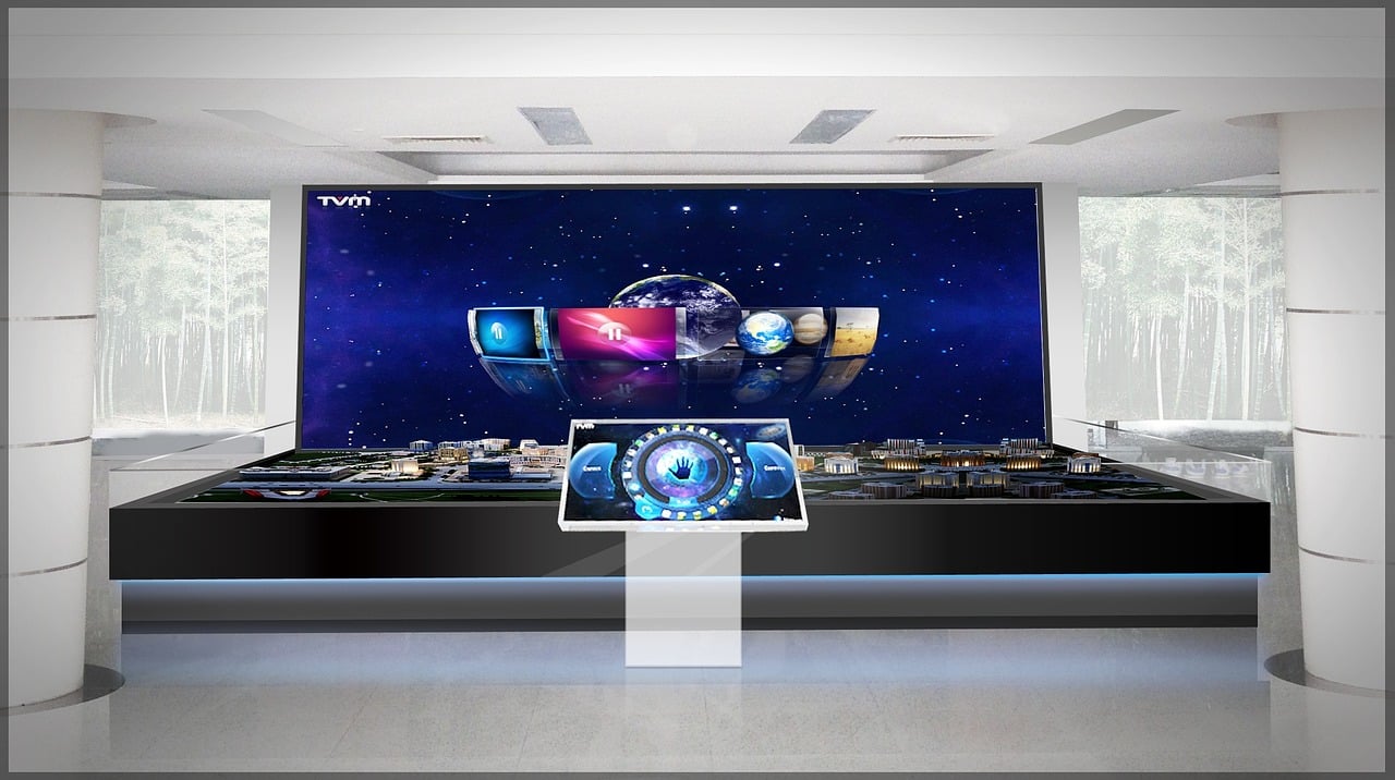 OPPO智能電視K9，前沿科技杰作，顛覆傳統(tǒng)視聽體驗(yàn)