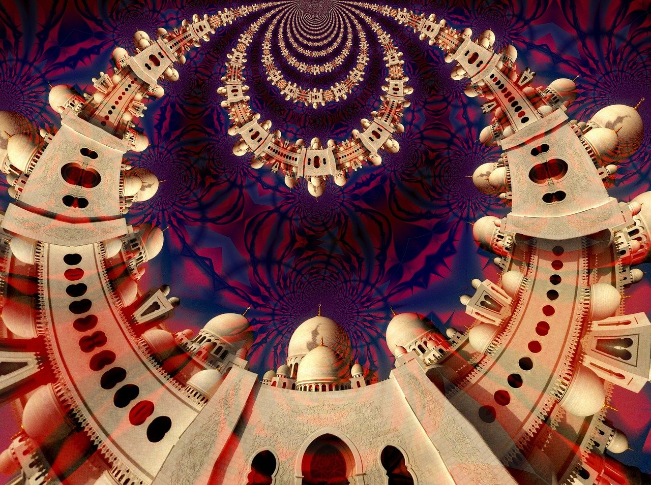 高清動漫壁紙，美化數(shù)字世界的藝術之選