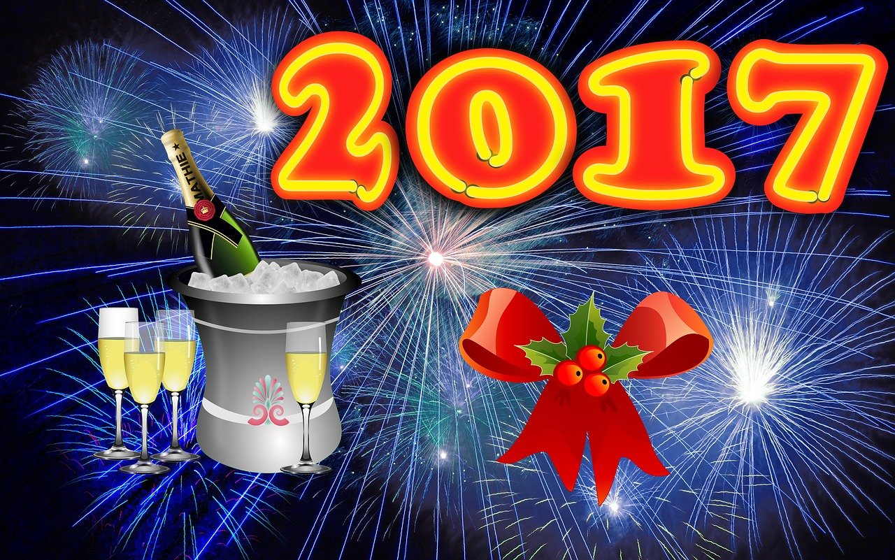 精選微信頭像推薦，開啟好運連連的2017新篇章