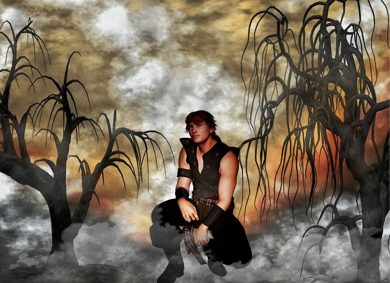 禾晏山新著小說，奇幻之旅探索未知世界