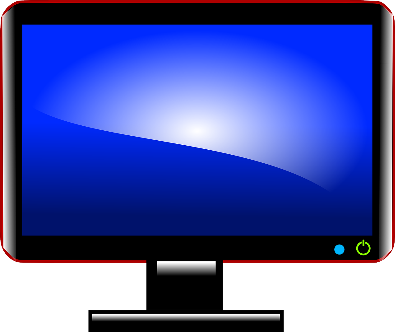 液晶電視開機閃一下就黑屏，原因解析及解決方案
