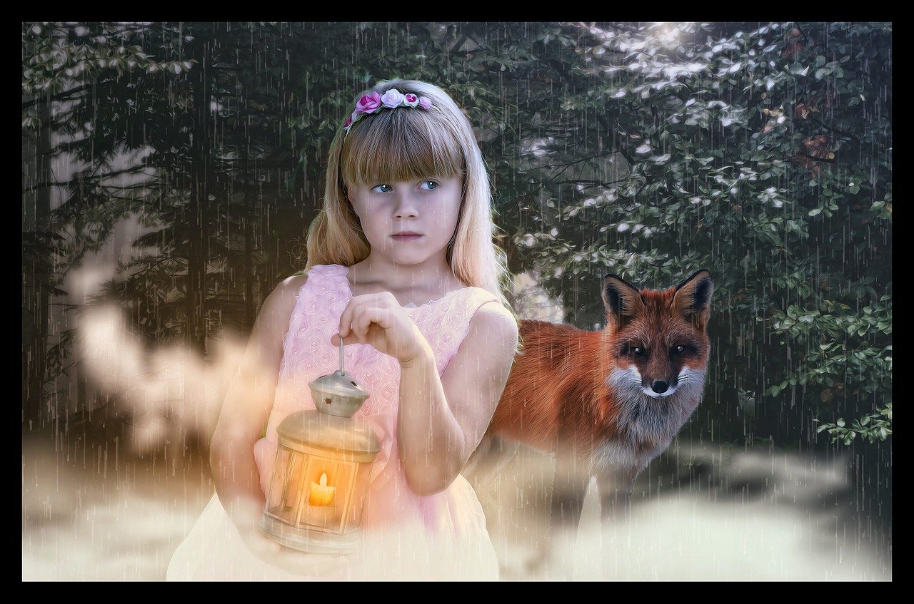 兒童喜劇電影，光影魔法點亮快樂童年