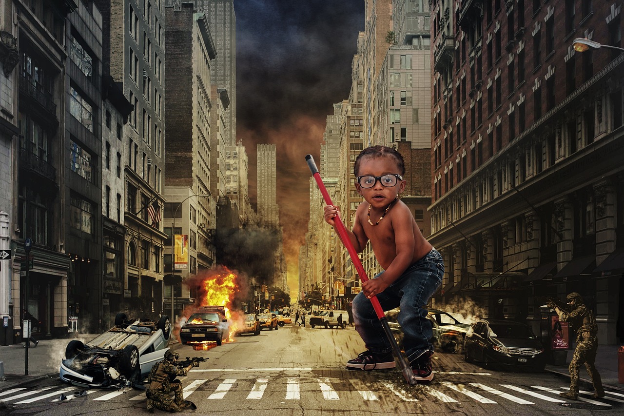 最新罪惡都市傳奇，城市墮落與英雄崛起之路