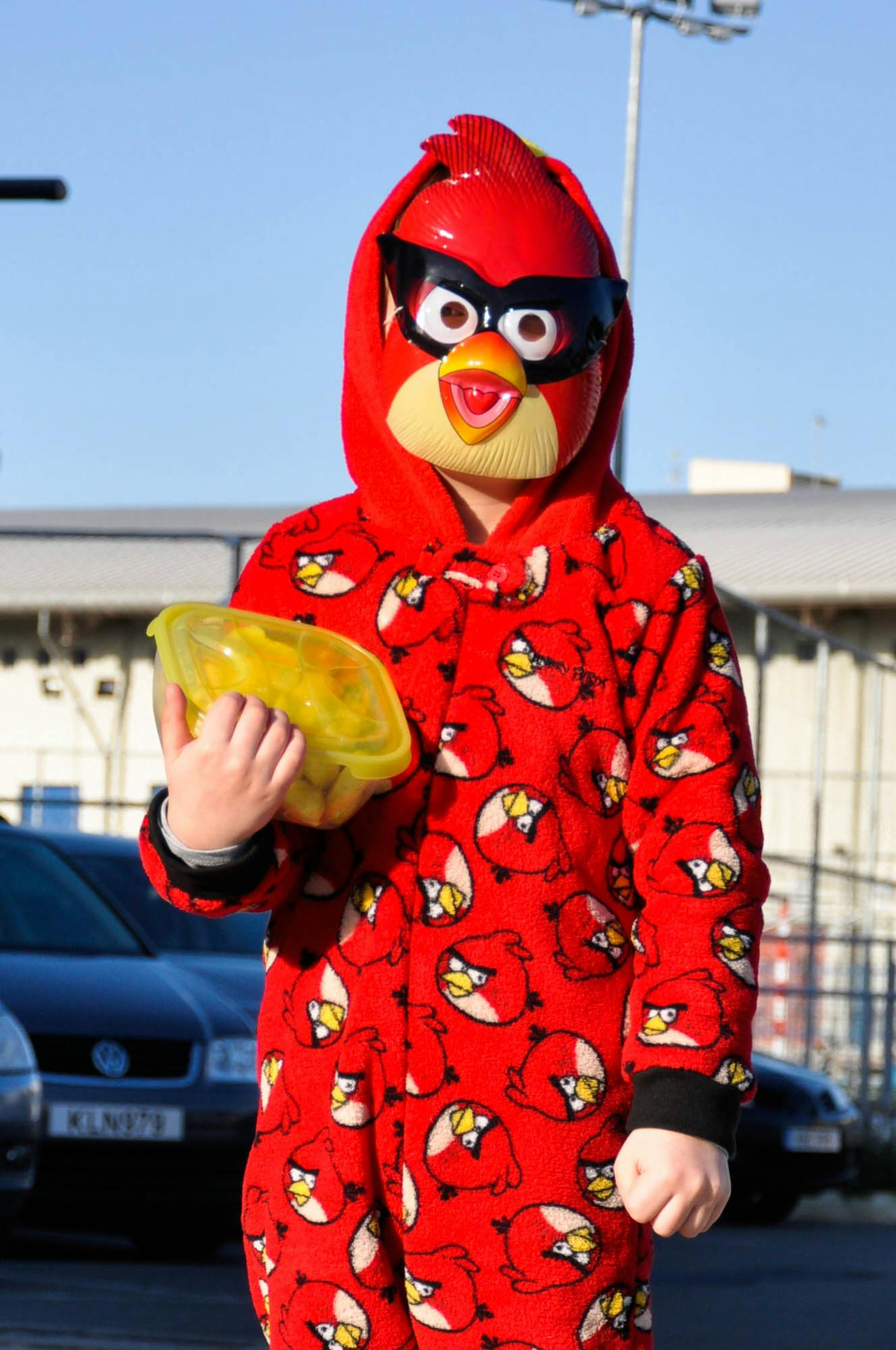 咬比賽，一場別開生面的競技狂歡