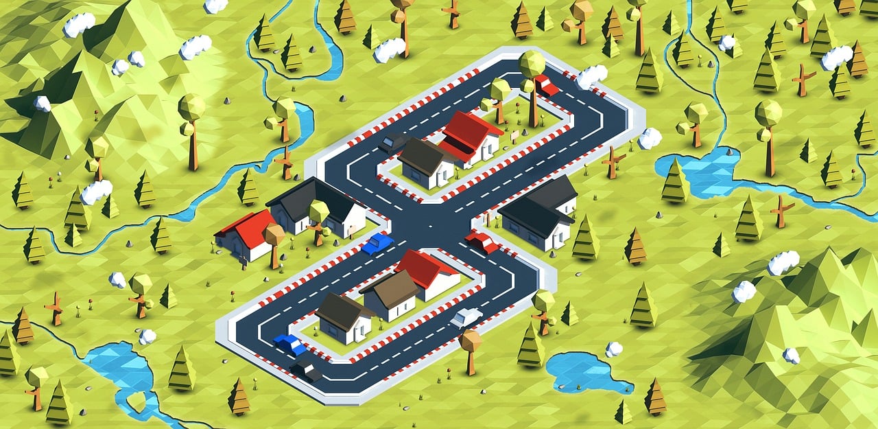 豐樂鎮(zhèn)最新規(guī)劃圖，塑造未來城鎮(zhèn)發(fā)展的藍(lán)圖