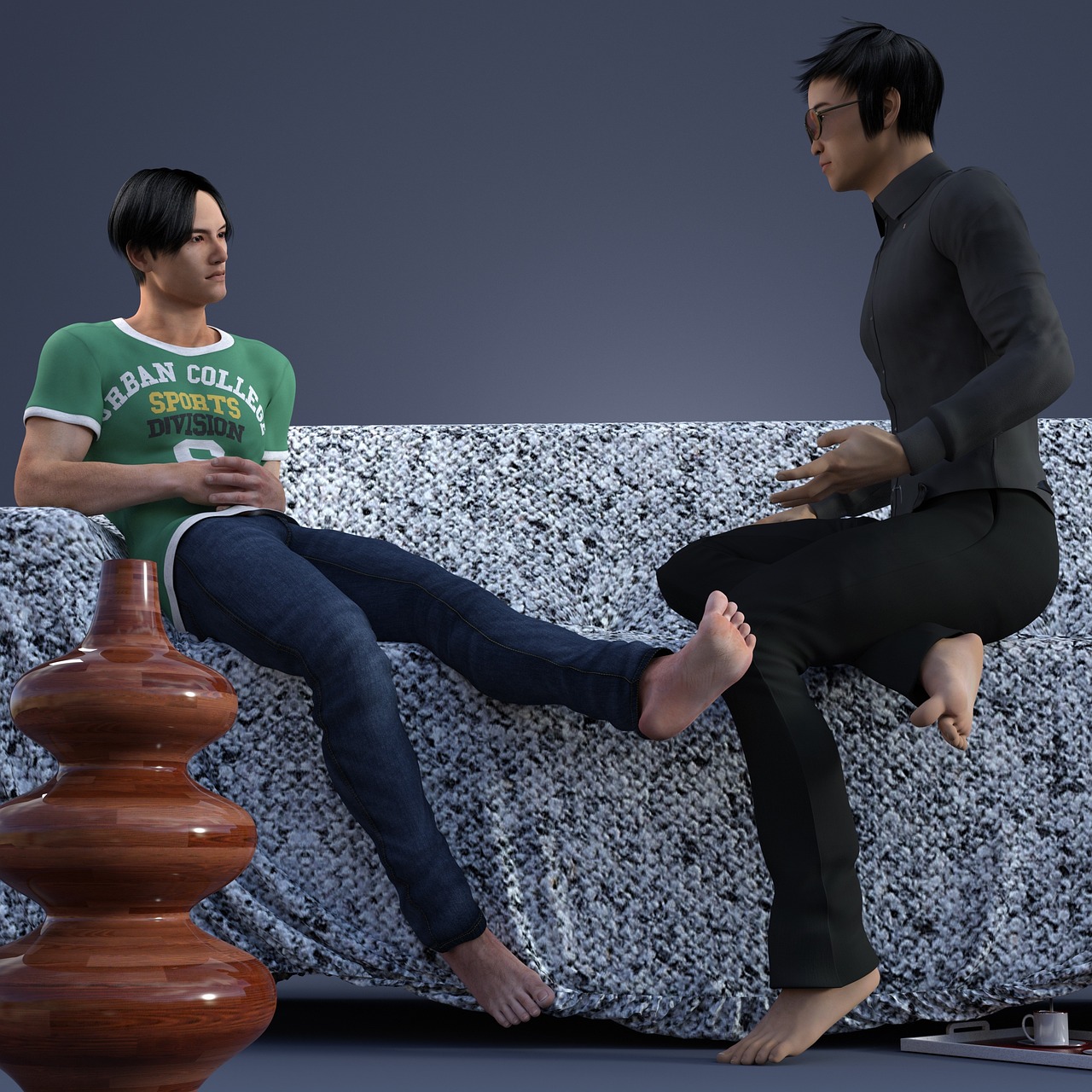 泰國(guó)最新同性電影探索多元情感魅力之旅