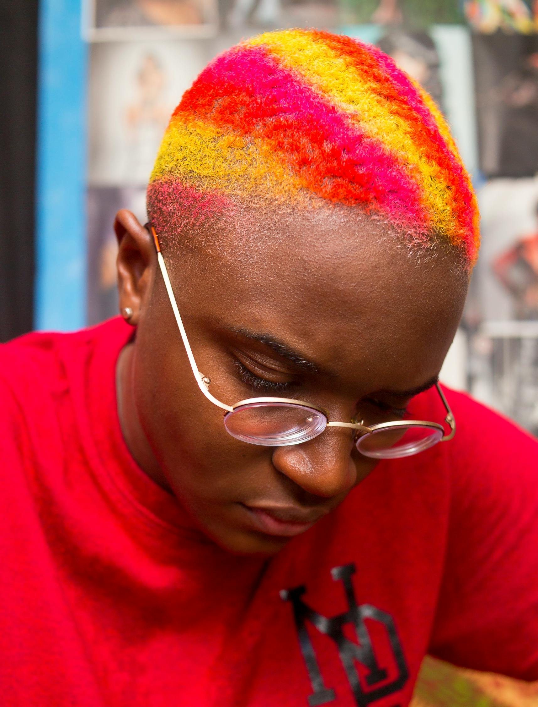 羅志祥最新發(fā)型引領(lǐng)潮流，展現(xiàn)獨(dú)特魅力風(fēng)采