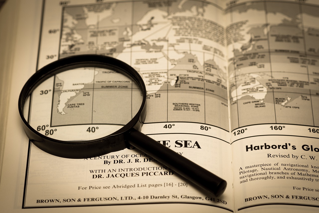 探索信息海洋，滿足讀者資訊需求