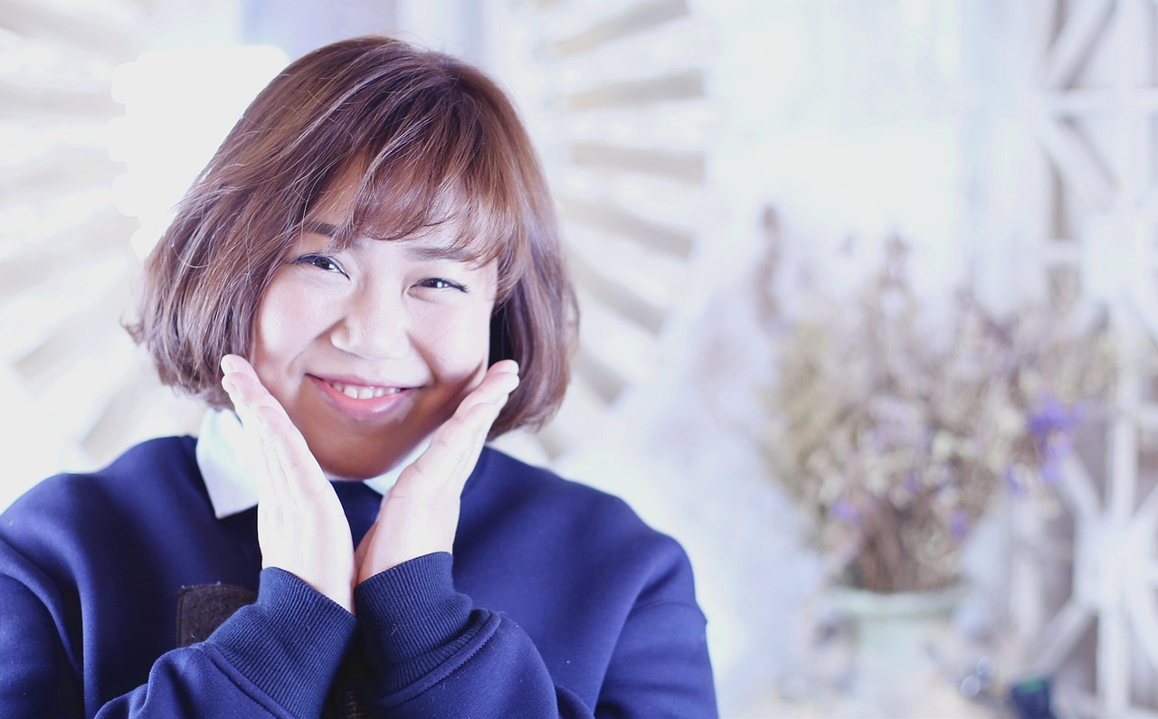 最新潮流劉海造型，引領(lǐng)時尚風潮的獨家選擇