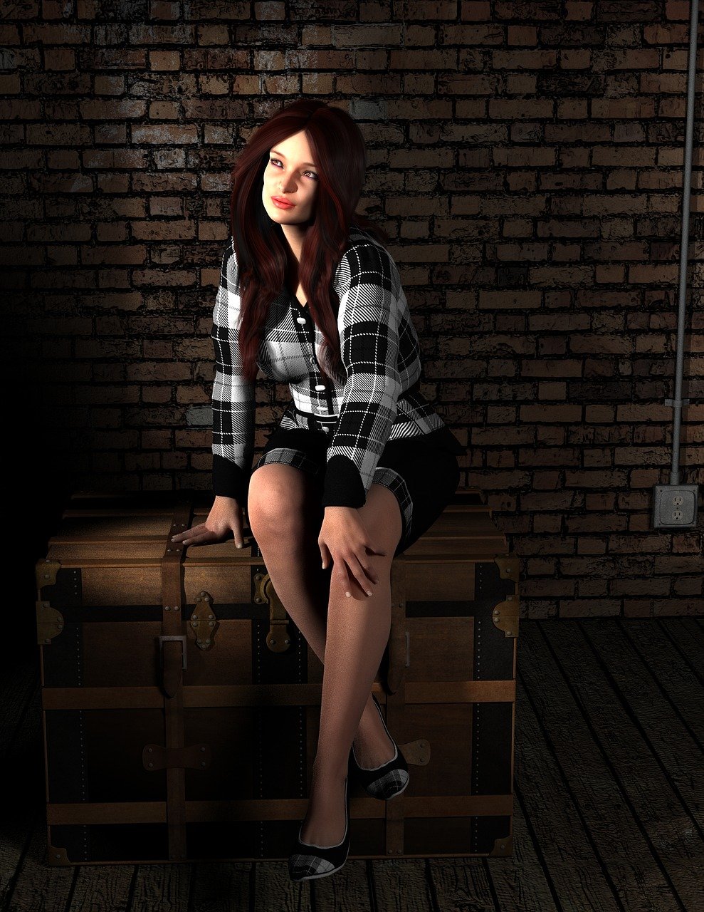 電影一夜到永遠，時空之旅的永恒之夜