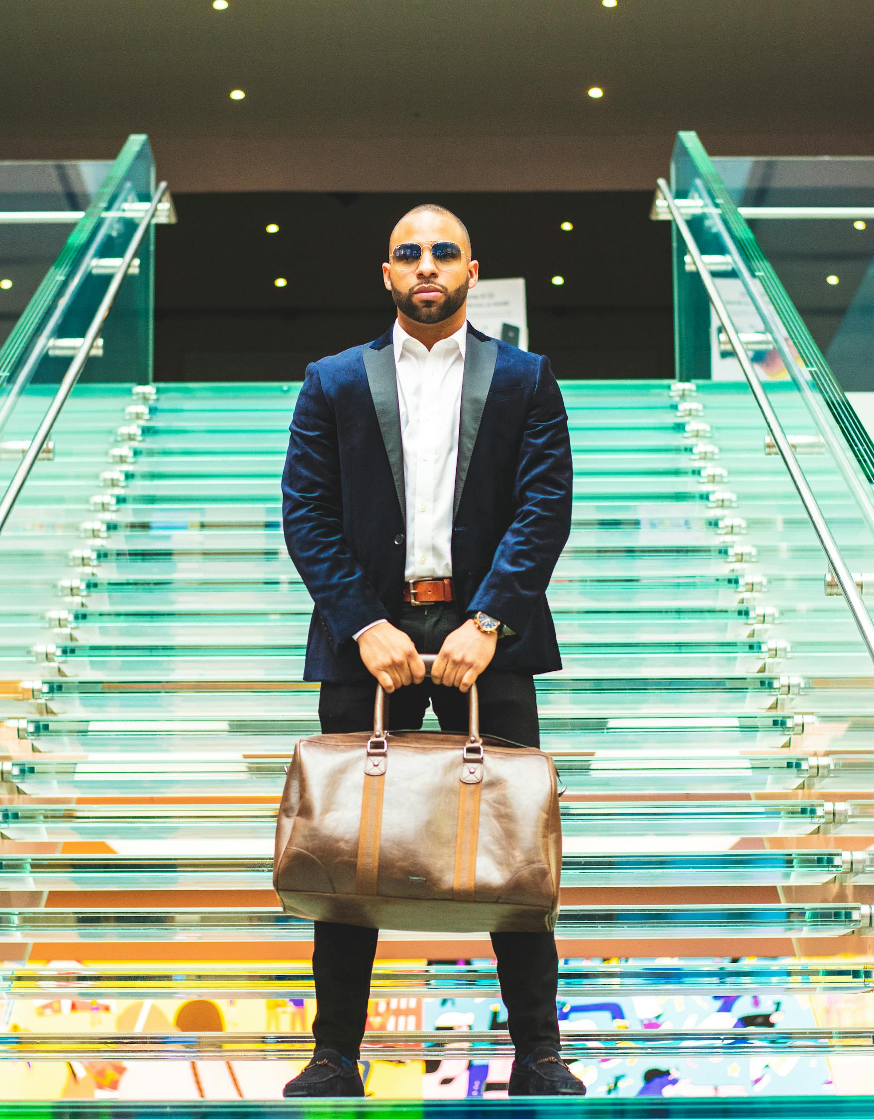 娛樂圈帥氣男明星的魅力世界