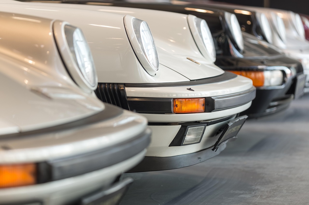 保時(shí)捷最新款帕拉梅拉，速度與優(yōu)雅的極致融合