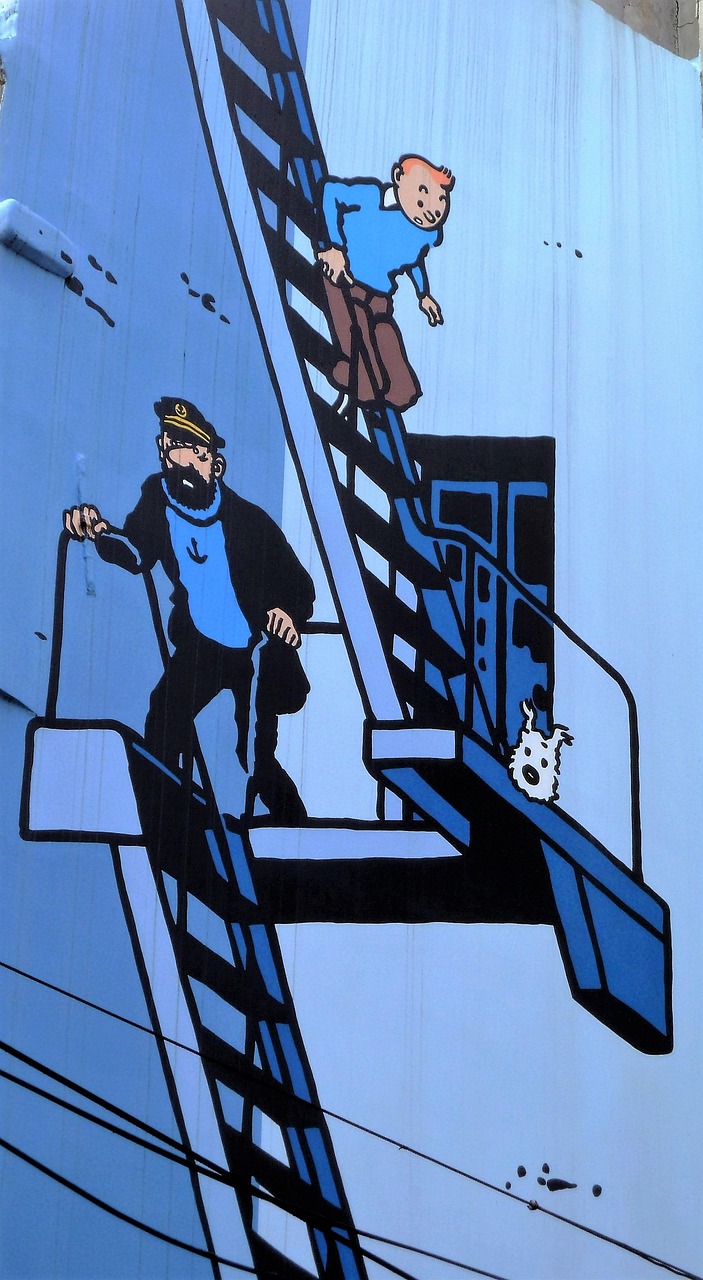 文具動(dòng)漫圖片的魅力與影響力探討