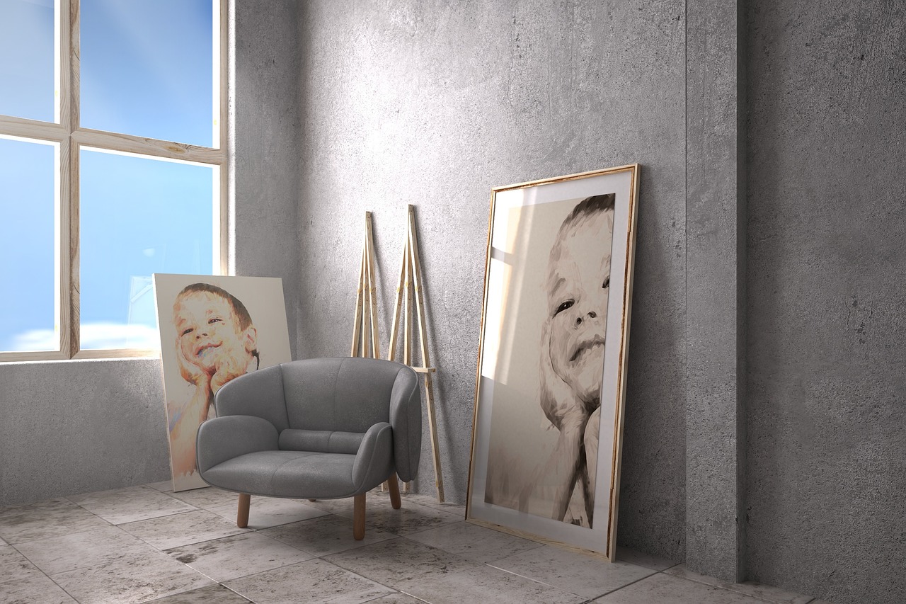 電視柜擺設(shè)藝術(shù)靈感，圖片展示與創(chuàng)意汲取