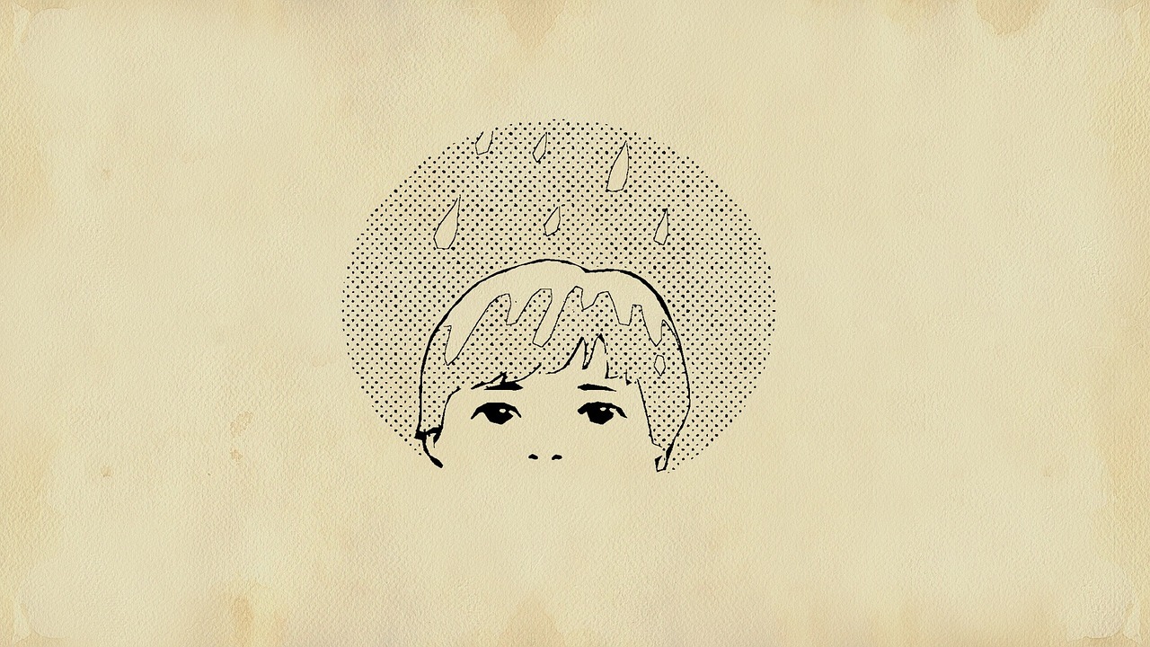 動漫簡筆畫教程，輕松入門，掌握繪畫技巧