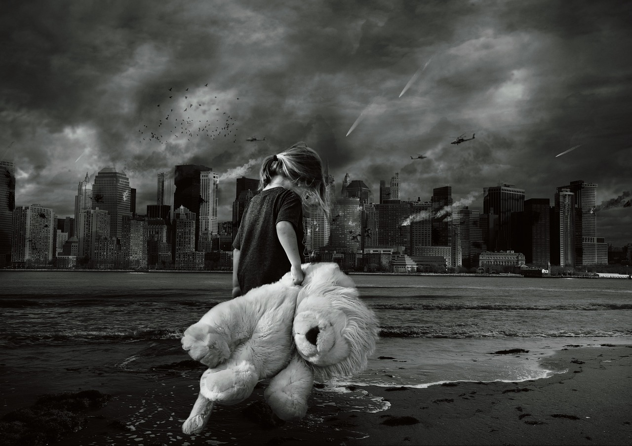 最新災難片揭示災難真相，喚起人類深思的啟示錄