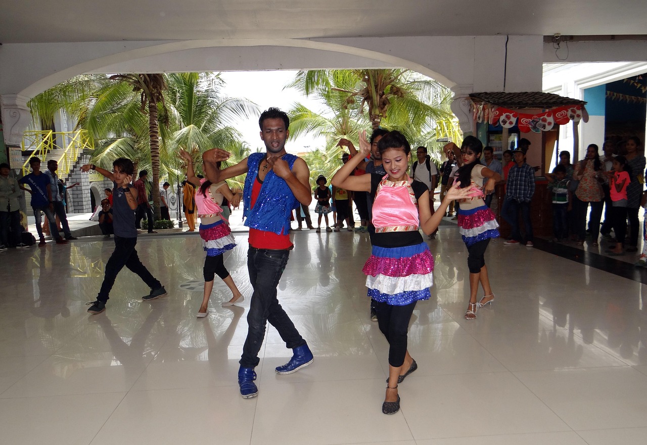 最新民族舞蹈比賽視頻，舞動(dòng)傳承與創(chuàng)新，展現(xiàn)民族文化魅力