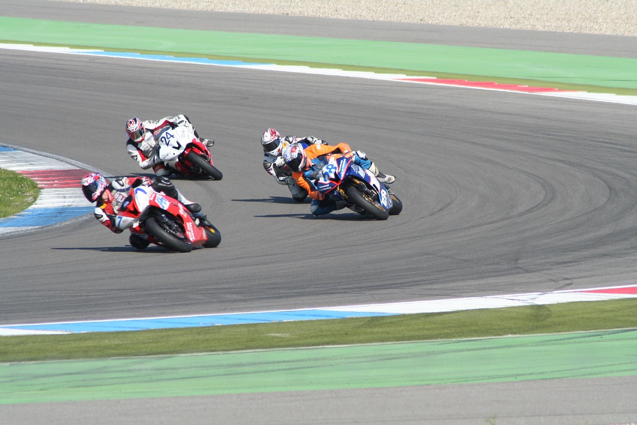 最新摩托車款，速度與科技的完美融合