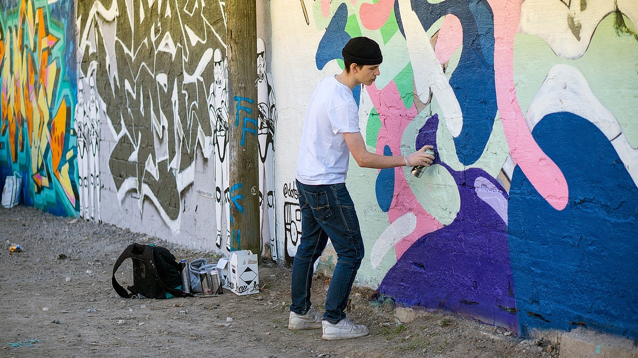 動漫畫室，創(chuàng)意與激情的碰撞之地