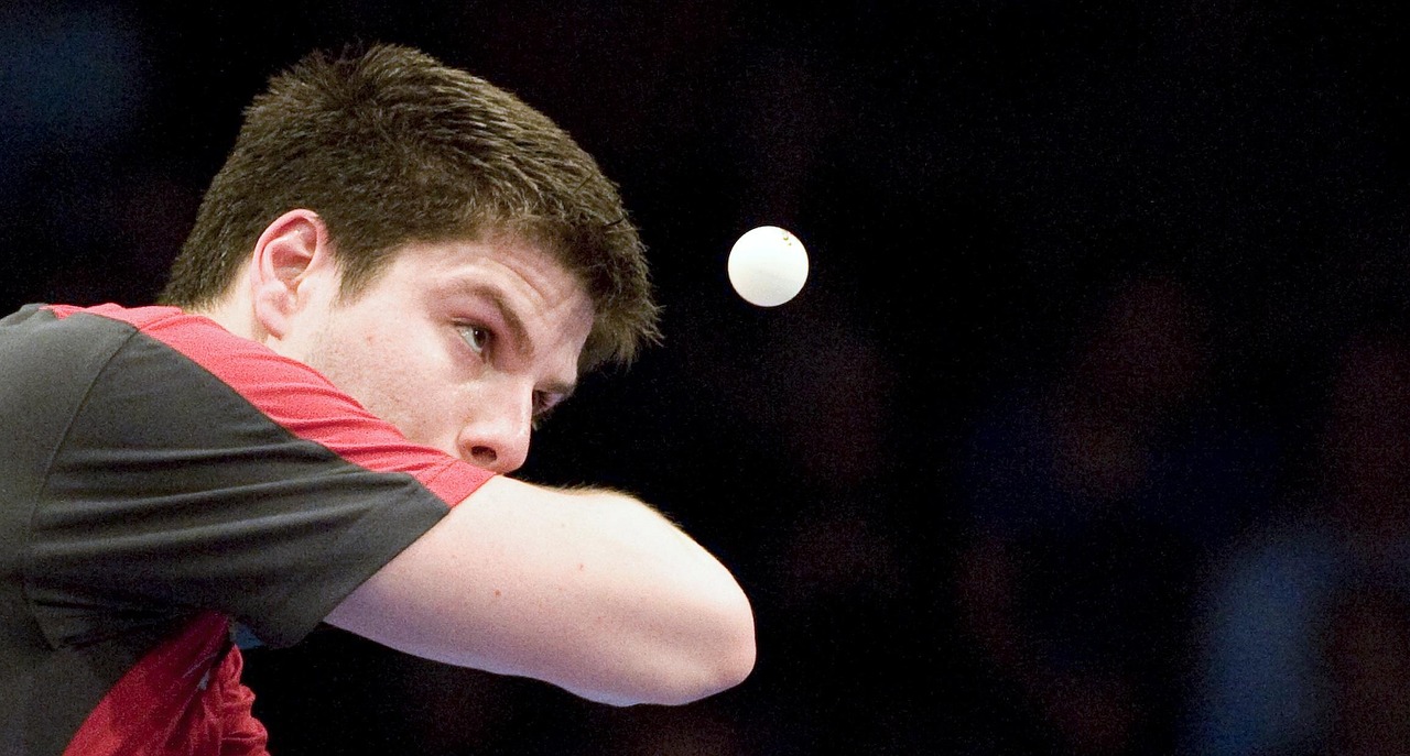 深圳乒乓球盛宴，激情與榮耀的碰撞