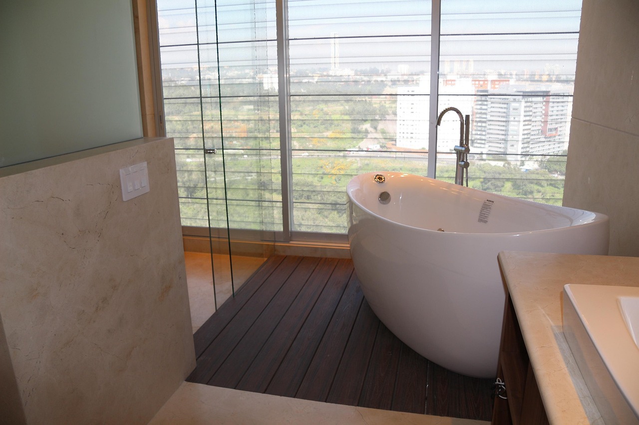 最新衛(wèi)浴設(shè)計趨勢，打造舒適優(yōu)雅洗浴空間，引領(lǐng)洗浴新風(fēng)尚