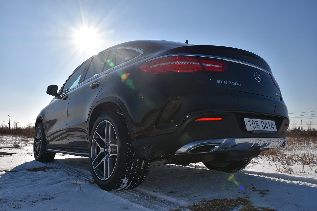 奔馳GLE450全方位解析及最新報(bào)價(jià)