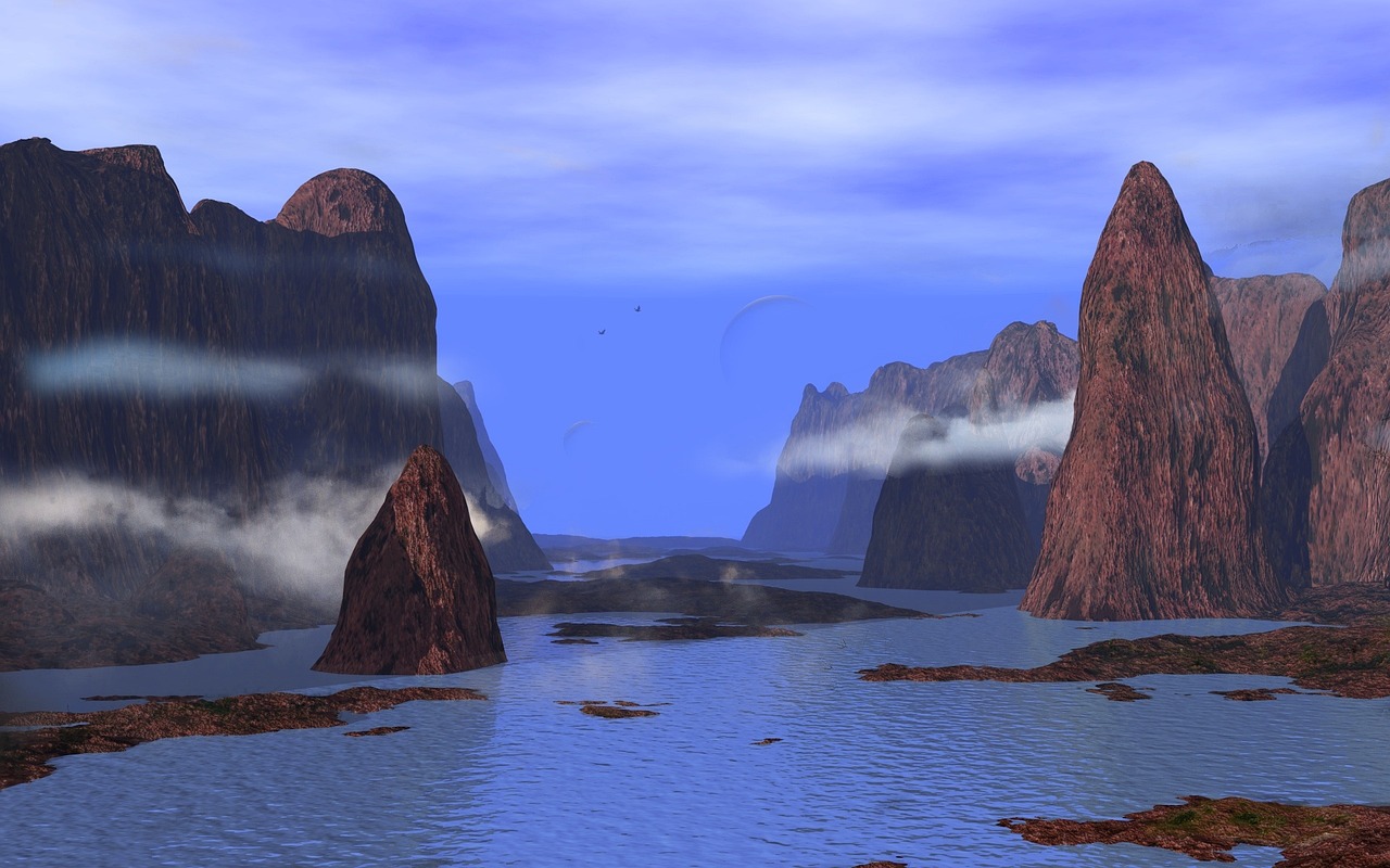 洪荒歷最新探索，未知世界的奇幻冒險(xiǎn)之旅