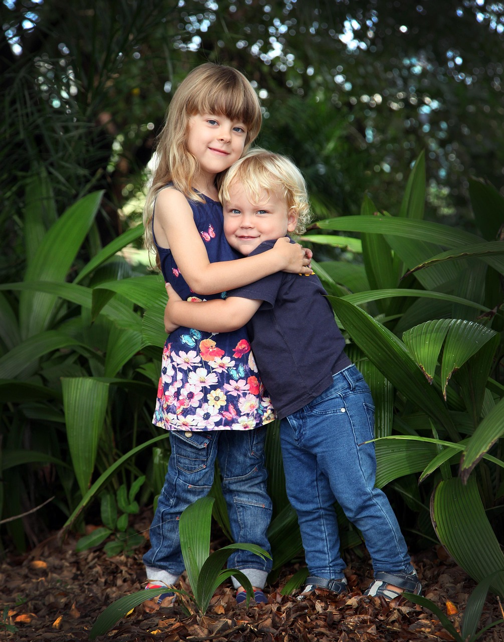 姐弟動漫3D，情感與奇幻的交織之美