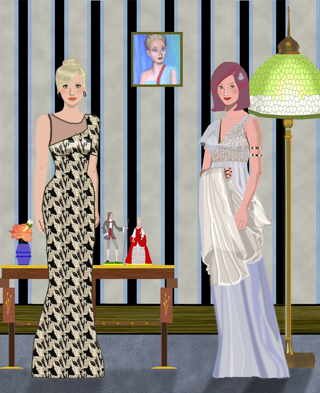 女活佛演員，跨界融合的藝術魅力