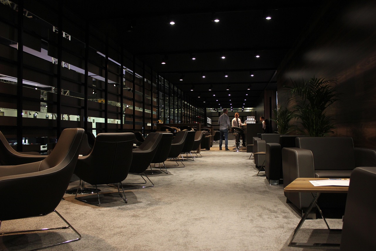 最新窗簾店裝飾設(shè)計圖，打造時尚舒適購物體驗空間