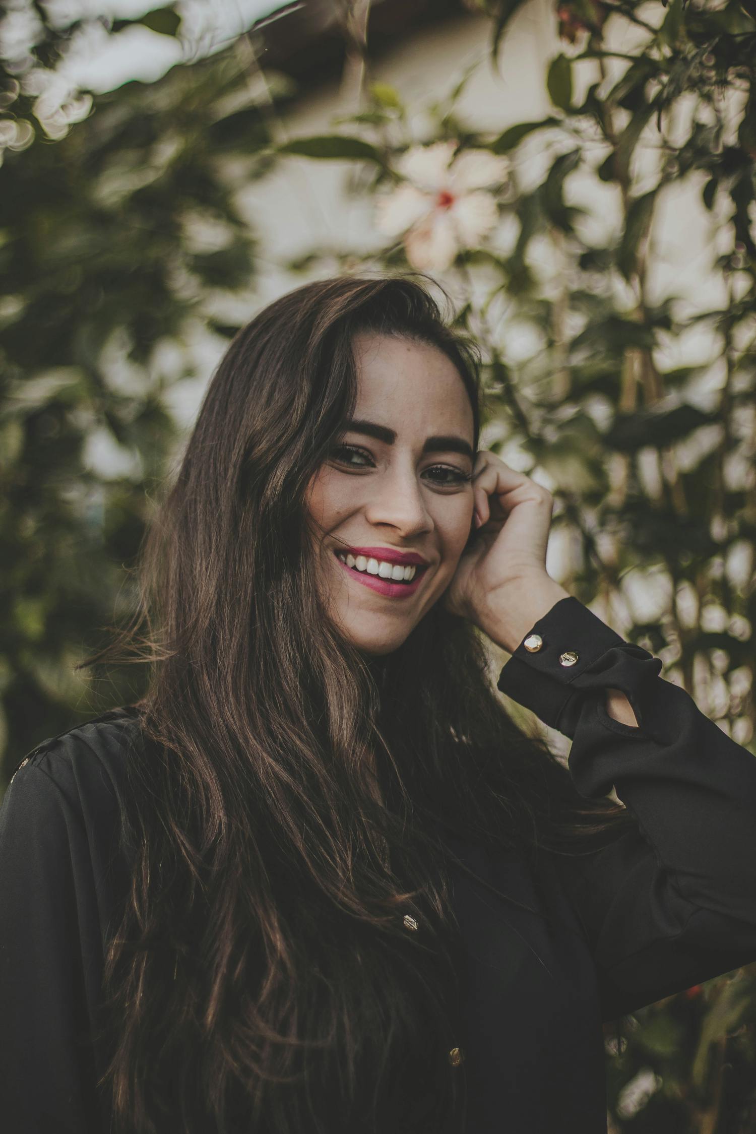 趙麗穎最新壁紙璀璨星光下的美麗瞬間