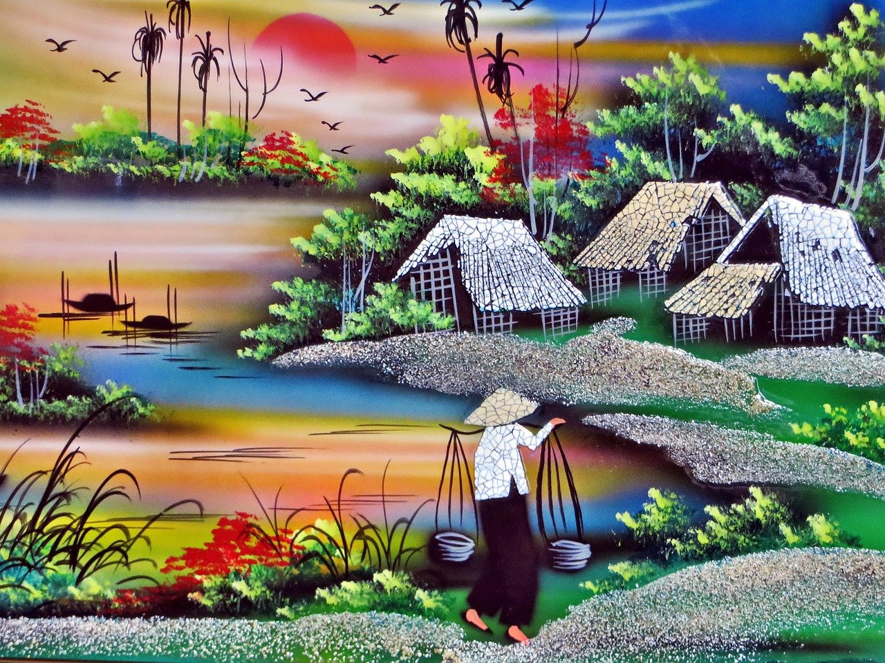 最新風光攝影作品，探索自然之美的視覺盛宴