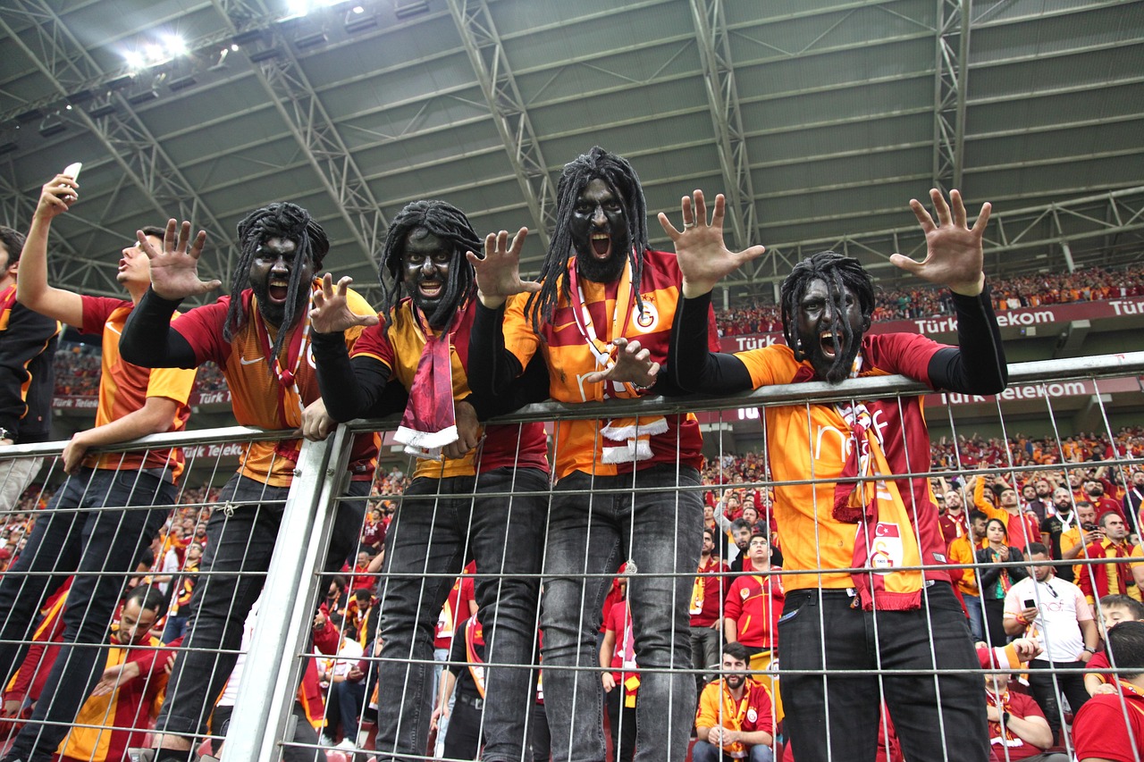 馬來松比賽，激情燃燒的時刻